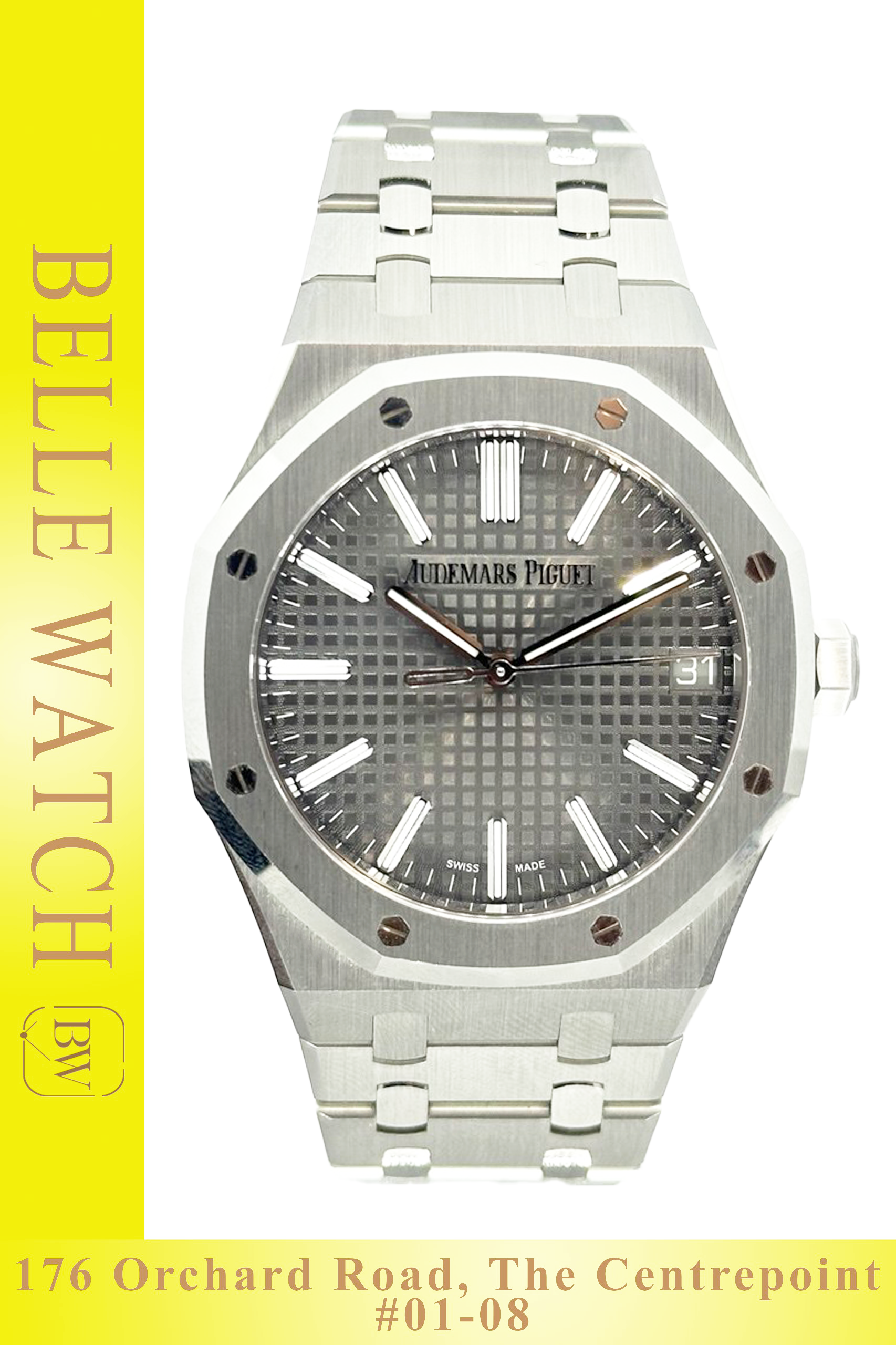 Audemars Piguet - Bellewatch Singapore